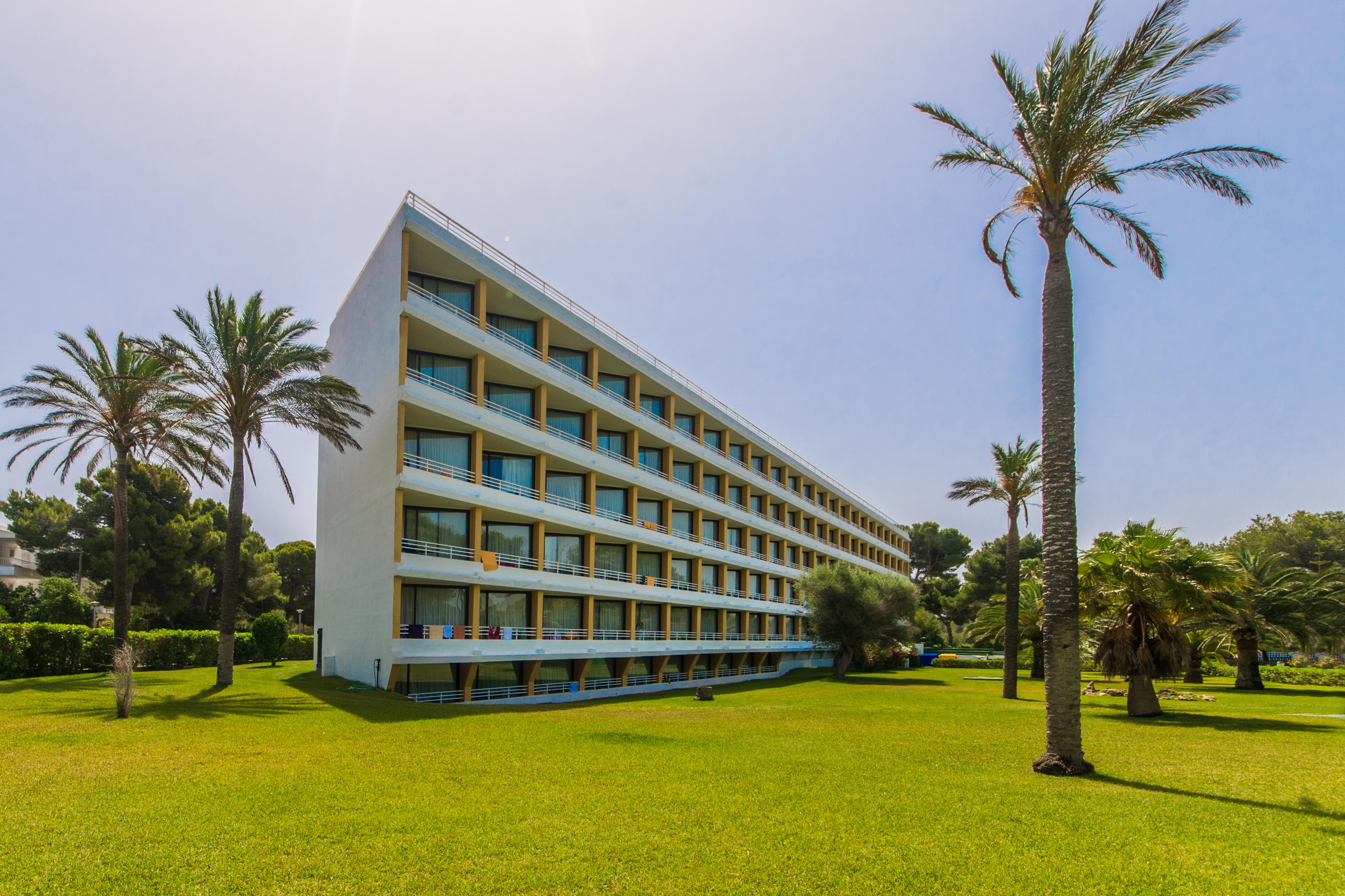 Exagon Park Otel Can Picafort  Dış mekan fotoğraf