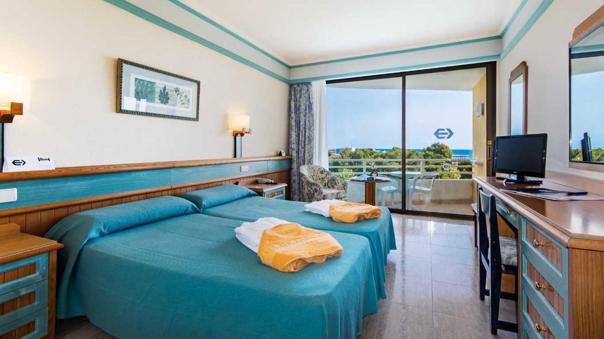 Exagon Park Otel Can Picafort  Dış mekan fotoğraf