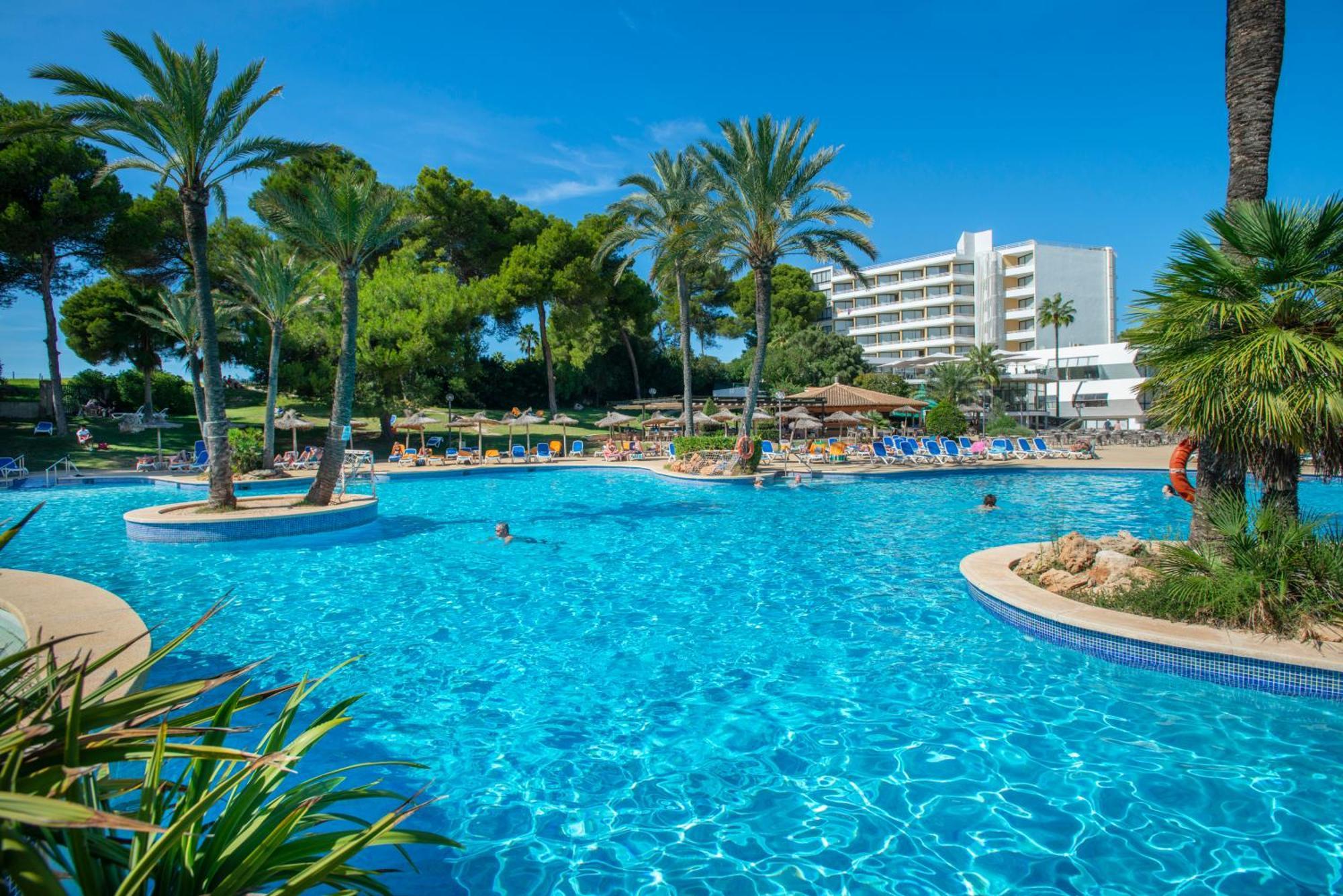 Exagon Park Otel Can Picafort  Dış mekan fotoğraf